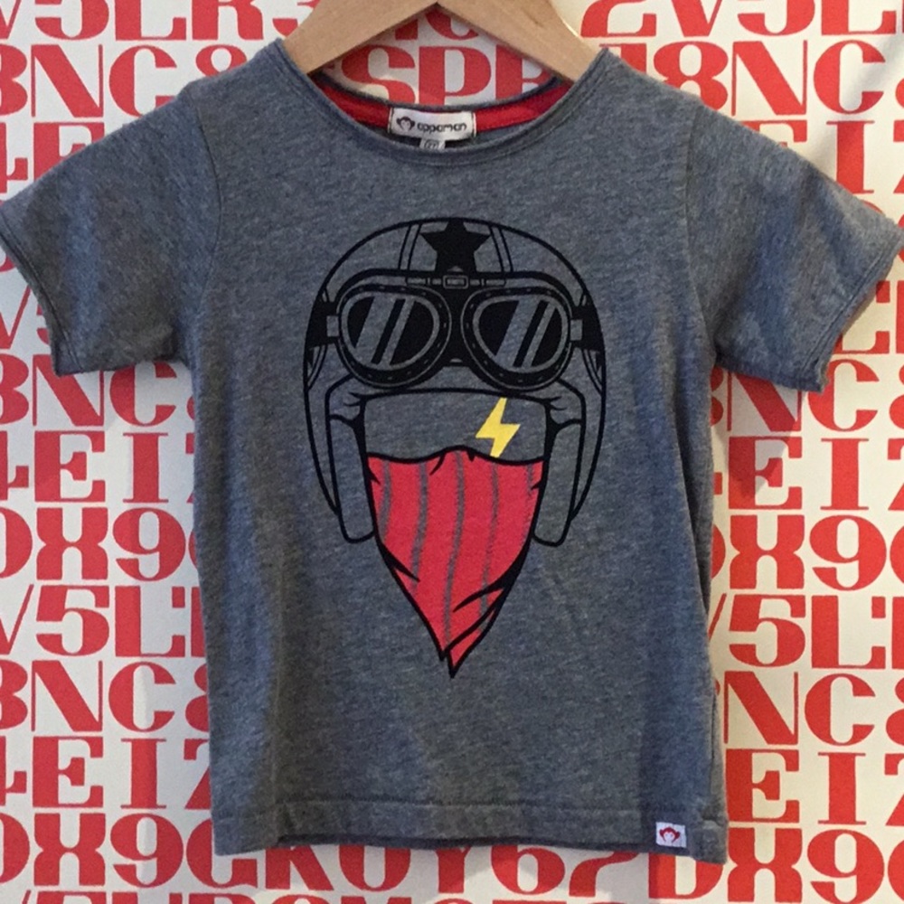 Appaman Graphic Tee, NEW WITH TAGS, Size 2T